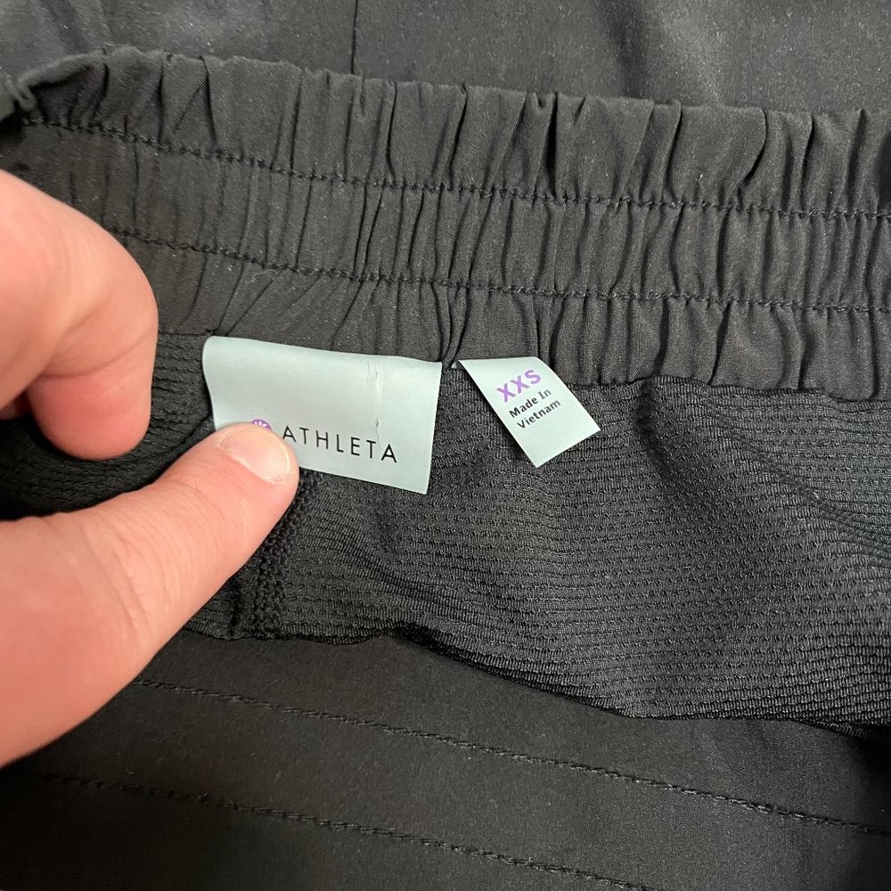 Athleta: Good Condition Stellar Pull On Skort - image 6